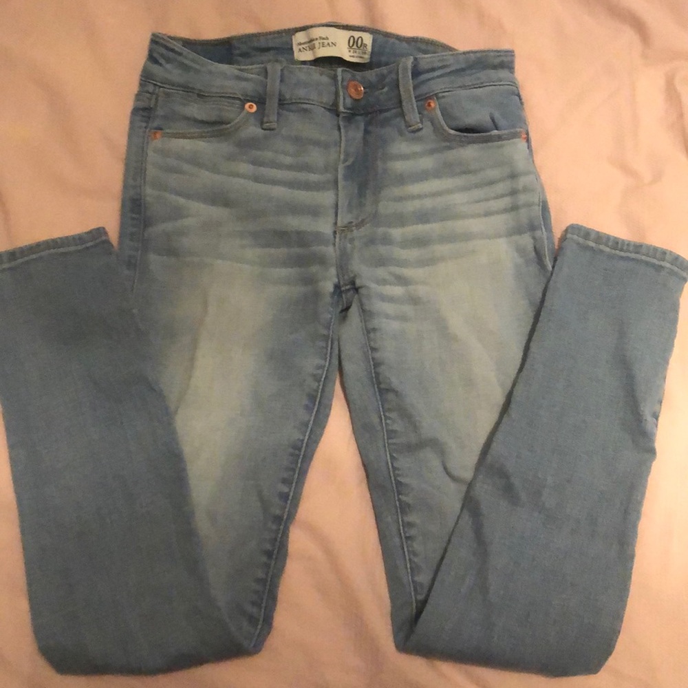 abercrombie jeans